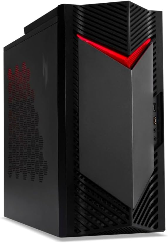 Acer Nitro 50 – RTX 4060 Ti, 32 GB RAM