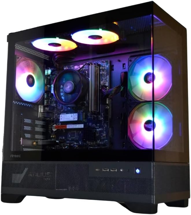 Deep‑Gaming Nexus – Ryzen 7 5700G